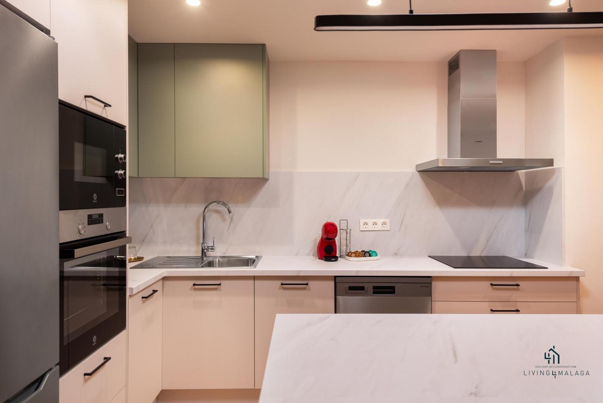 Living4Malaga Pedregalejo Loft Apartment Exterior foto