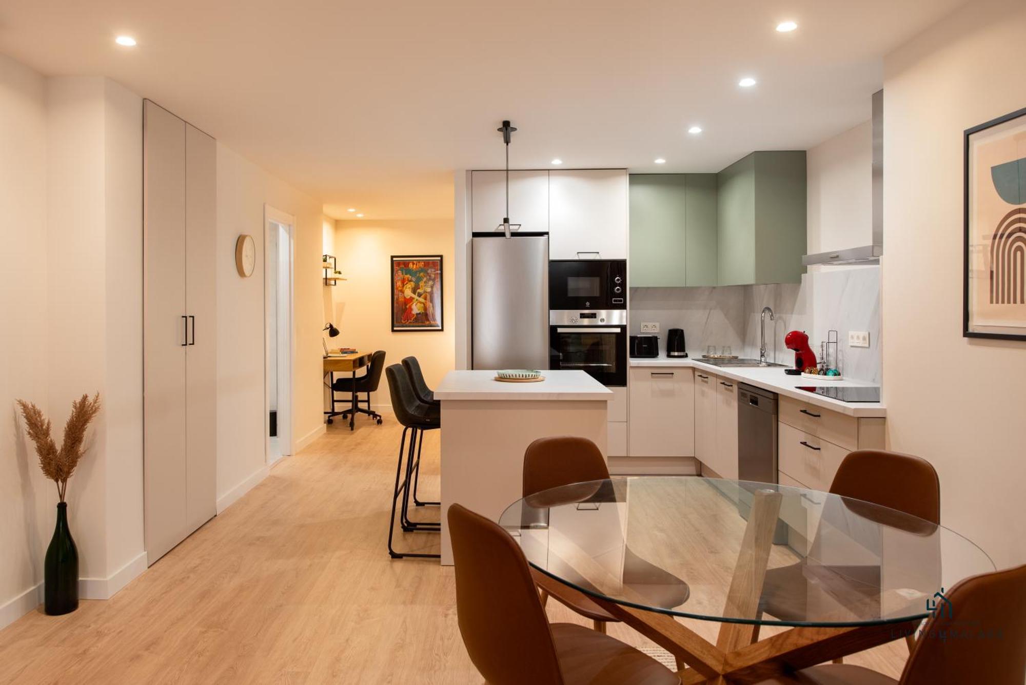 Living4Malaga Pedregalejo Loft Apartment Exterior foto
