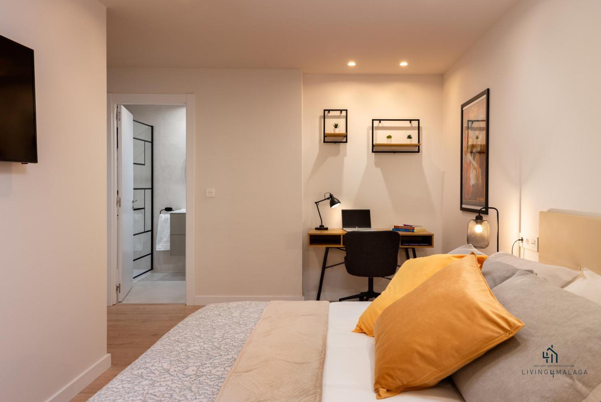 Living4Malaga Pedregalejo Loft Apartment Exterior foto